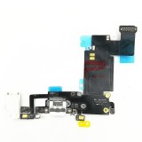 Banda Flex Incarcare iPhone 6S Plus Alb | Mufa Dock Conector