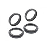 MBS Set semering telescoape ulei + praf 48X58X9.5 M KTM EXC 250 2T 2004-2011, Cod Produs: 56146VP