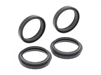 MBS Set semering telescoape ulei + praf 48X58X9.5 M KTM EXC 250 2T 2004-2011, Cod Produs: 56146VP foto
