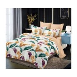 Cumpara ieftin Lenjerie de pat Bumbac Finet 6 piese cu elastic - FR363