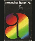 Cumpara ieftin Almanah Literar 1976, Asociația Scriitorilor București - Carte Rară, Bibliofilie - Ediție Originală