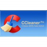 Licenta 2024 pentru CCleANer Pro for ANdroid - 1-AN / 1-Dispozitive - Global