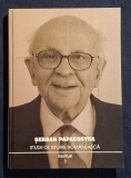 Studii de istorie romaneasca - Serban Papacostea