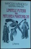 Mircea Ivănescu &amp; Iustin Panța - LIMITELE PUTERII sau MITUIREA MARTORILOR (1994). Ediție Princeps. Coperta Dan Stanciu.