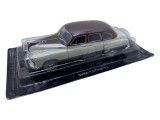 Macheta 1952 Zim 12 Gaz, burgundy/cream 1/43