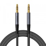 Cablu Audio 3.5mm - 3.5mm Joyroom, 1.2m, Negru SY-A08