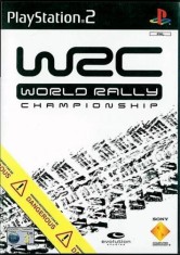 Joc PS2 WRC World Rally Championship