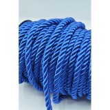 Snur rasucit pentru activitati de lucru manual, albastru, 3 mm x 3.5 m