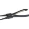 Clești pentru inele de blocare extern 3-10mm drept C.K 140mm