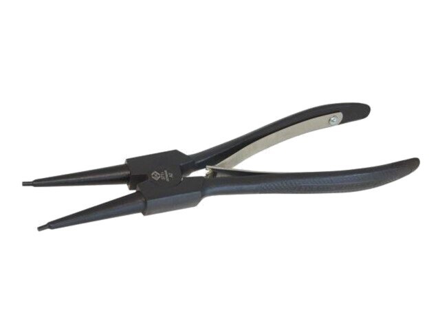 Clești pentru inele de blocare extern 3-10mm drept C.K 140mm
