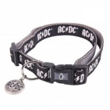 Zgarda pentru catei - AC/DC - Marimea M/L | Cerda