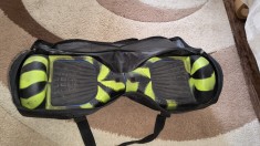 HOVERBOARD FUNCTIONAL , ARE HUSA DE SILICON + HUSA FAS - PENTRU BUCURESTI