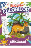 Bucuria culorilor. Dinozauri