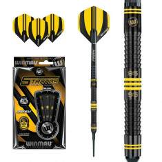 Sageata darts Winmau soft STRATOS 95/85% DUAL DARTS 18g foto