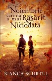 Noiembrie care nu a mai rasarit niciodata - Bianca Scurtul, Ink Story