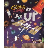 Csodal&aacute;mpa - Űr