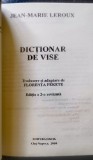 Jean-Marie Leroux - Dicționar de vise