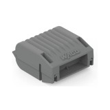 Protecție conexiuni pentru conectori tip 221/2273, 3&times; max. 4 mm&sup2;, gri, 207-1331