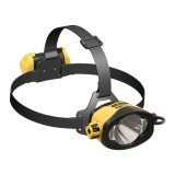 Lanterna LED frontala Stanley HLWAKSE, 193 lm, Negru/Galben