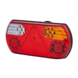 HELLA Lampa spate dreapta, pentru remorca, HELLA VALUEFIT 2VP 357 016-021 - RESIGILAT