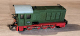 LOCOMOTIVA DIESEL HIDRAULICA TIP LDH SCARA TT 12 MM, 1:200, TT - 1:120, Locomotive, Tillig