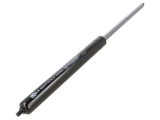 Arc cu gaz de impingere M8, 455mm, 1800N, ST 200 1800N V D14, Piston 14mm, Pas 200mm, Filet M8, Lungime Filet 10mm