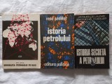 GEOGRAFIA PETROLULUI PE GLOB- ION LETEA+ ISTORIA PETROLULUI- R. SEDILLOT+ ISTORI