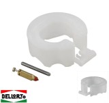 Kit plutitor + cui ponto Dellorto PHBN &ndash; PHVA &ndash; PHVB - Piaggio - Gilera 2T 50cc