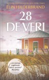 Elin Hilderbrand - 28 de veri