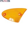 Sticla semnalizare fata dreapta Aprilia SR AC/LC &ndash; SR www &ndash; SR Stealth 50-125cc &ndash; Leonardo 125-150cc (E-mark), Oem