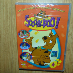 DVD SCOOBY-DOO! EP.4 -TIPLA