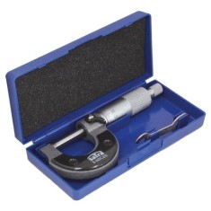 Micrometru 0-25mm