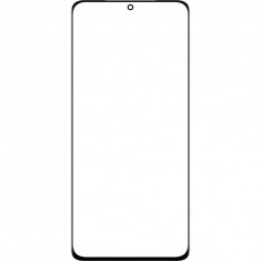 Geam Forward Guard Edge Glue / OCA pentru Samsung Galaxy S21 Ultra 5G G998, Negru