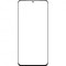 Geam Forward Guard Edge Glue / OCA pentru Samsung Galaxy S21 Ultra 5G G998, Negru
