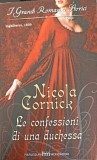 LE CONFESSIONI DI UNA DUCHESSA-NICOLA CORNICK-242782