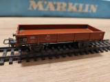 Marklin locomotiva vagoane sina
