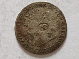 Moneda ARGINT FRANCISCUS,anul 1829 ., Europa