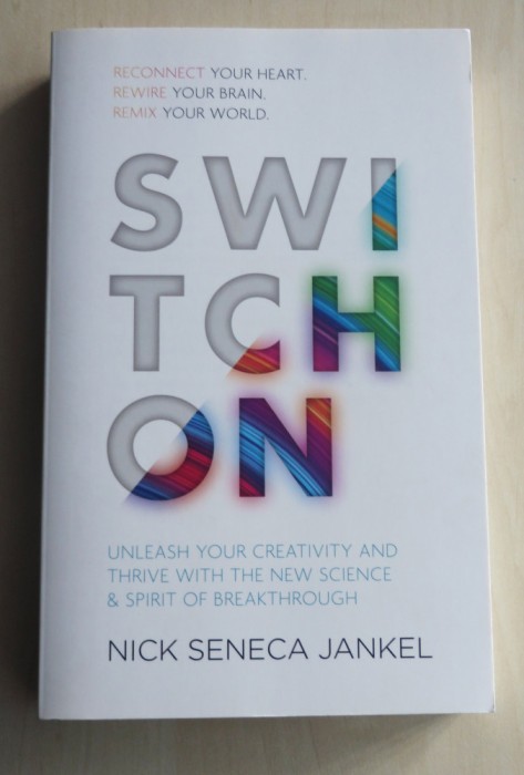 Switch On - Nick Seneca Jankel