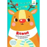 Cumpara ieftin Renul. Carte de activitati cu abtibilduri/***