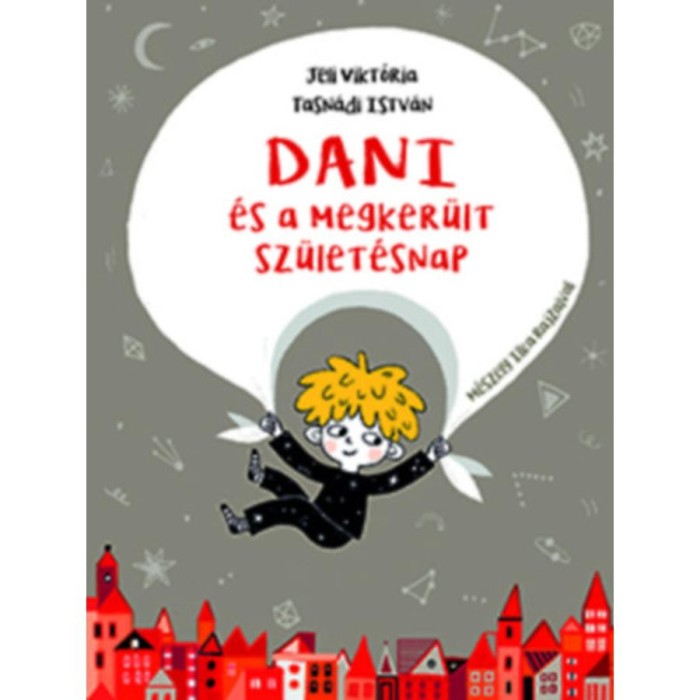 Dani &eacute;s a megker&uuml;lt sz&uuml;let&eacute;snap - Jeli Vikt&oacute;ria