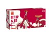 Bicicleta copii Hape, aliaj aluminiu/magneziu, sa ergonomica reglabila, roti PU, 1-5 ani, baieti/fete, diverse culori