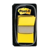 Cumpara ieftin Index Post-it Clasic, 25.4 x 43.2 mm, galben