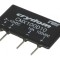 Releu Semiconductor 10A 0-100VDC THT SIP