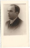 P3135N Portret de bărbat, Rom&acirc;nia, perioada interbelică