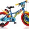 Bicicleta copii 14&quot; Sonic PlayLearn Toys