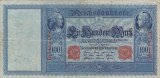 GERMANIA 100 marci 1910 VF!!!