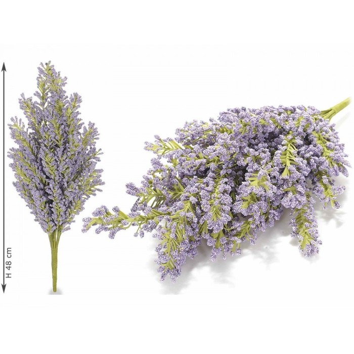 Buchet decorativ LILA 48 cm Buchet decorativ LILA 48 cm