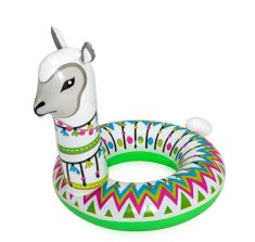 Colac gonflabil Bestway, Alpaca, 113 x 109 cm