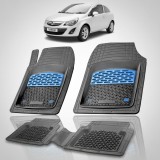 Cumpara ieftin Covorase Opel Corsa D Coupe Compatibile 2006-2014 | Blue