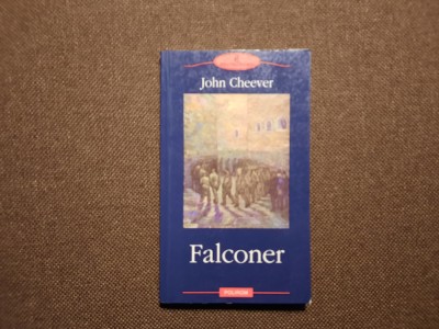 JOHN CHEEVER FALCONER RF12/0 foto
